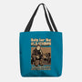 Vote For Old Woman-None-Basic Tote-Bag-Studio Mootant