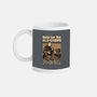 Vote For Old Woman-None-Mug-Drinkware-Studio Mootant