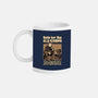 Vote For Old Woman-None-Mug-Drinkware-Studio Mootant
