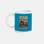 Vote For Old Woman-None-Mug-Drinkware-Studio Mootant