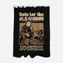 Vote For Old Woman-None-Polyester-Shower Curtain-Studio Mootant