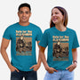 Vote For Old Woman-Unisex-Basic-Tee-Studio Mootant