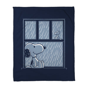 Rainy Day Beagle