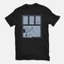 Rainy Day Beagle-Youth-Basic-Tee-Studio Mootant