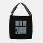 Rainy Day Beagle-None-Adjustable Tote-Bag-Studio Mootant