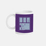 Rainy Day Beagle-None-Mug-Drinkware-Studio Mootant