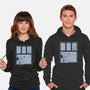 Rainy Day Beagle-Unisex-Pullover-Sweatshirt-Studio Mootant