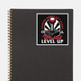 Joystick Gamer Level UP-None-Glossy-Sticker-Studio Mootant