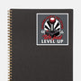 Joystick Gamer Level UP-None-Glossy-Sticker-Studio Mootant