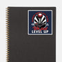 Joystick Gamer Level UP-None-Glossy-Sticker-Studio Mootant
