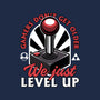 Joystick Gamer Level UP-Unisex-Zip-Up-Sweatshirt-Studio Mootant
