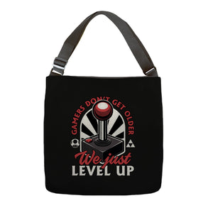 Joystick Gamer Level UP