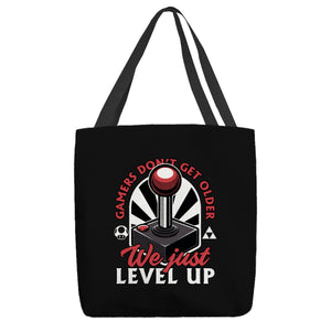 Joystick Gamer Level UP
