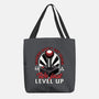 Joystick Gamer Level UP-None-Basic Tote-Bag-Studio Mootant