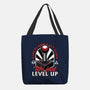 Joystick Gamer Level UP-None-Basic Tote-Bag-Studio Mootant