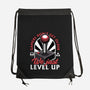 Joystick Gamer Level UP-None-Drawstring-Bag-Studio Mootant