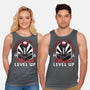 Joystick Gamer Level UP-Unisex-Basic-Tank-Studio Mootant