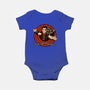 Dungeon Book Vintage Toon-Baby-Basic-Onesie-Studio Mootant