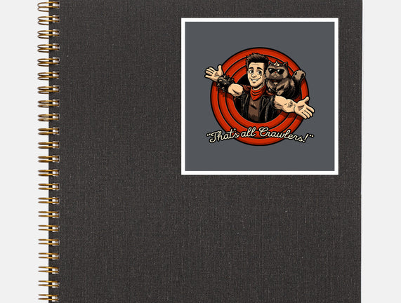 Dungeon Book Vintage Toon