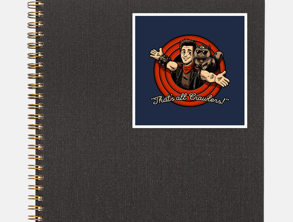 Dungeon Book Vintage Toon