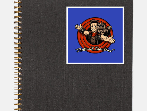 Dungeon Book Vintage Toon