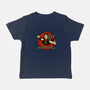 Dungeon Book Vintage Toon-Baby-Basic-Tee-Studio Mootant
