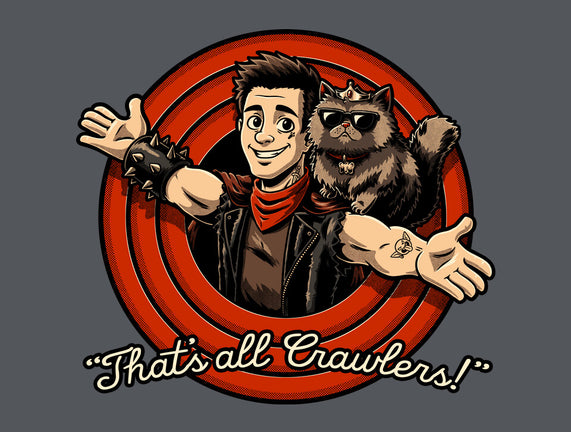 Dungeon Book Vintage Toon