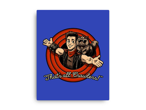Dungeon Book Vintage Toon