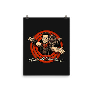 Dungeon Book Vintage Toon