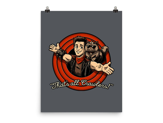 Dungeon Book Vintage Toon