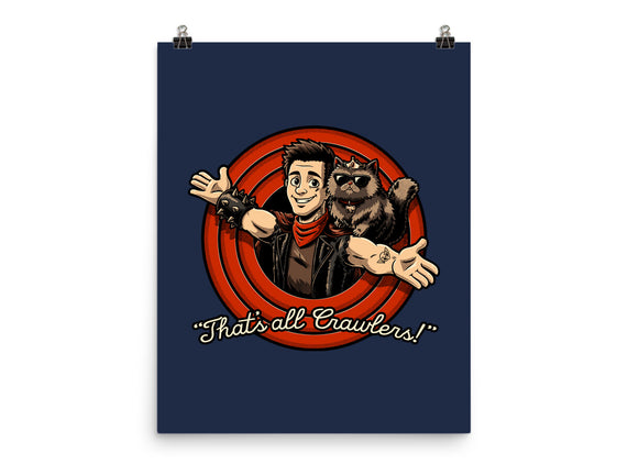 Dungeon Book Vintage Toon