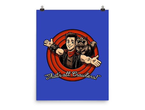 Dungeon Book Vintage Toon