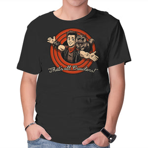 Dungeon Book Vintage Toon