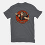 Dungeon Book Vintage Toon-Mens-Basic-Tee-Studio Mootant