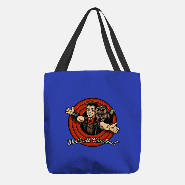 Dungeon Book Vintage Toon-None-Basic Tote-Bag-Studio Mootant