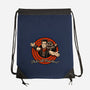 Dungeon Book Vintage Toon-None-Drawstring-Bag-Studio Mootant