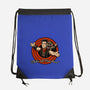 Dungeon Book Vintage Toon-None-Drawstring-Bag-Studio Mootant