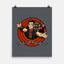Dungeon Book Vintage Toon-None-Matte-Poster-Studio Mootant