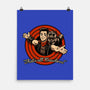 Dungeon Book Vintage Toon-None-Matte-Poster-Studio Mootant