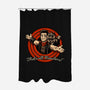 Dungeon Book Vintage Toon-None-Polyester-Shower Curtain-Studio Mootant