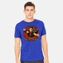 Dungeon Book Vintage Toon-Mens-Heavyweight-Tee-Studio Mootant
