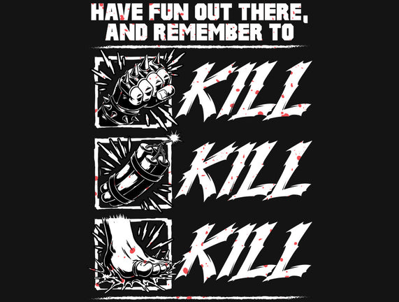 Dungeon Book Kill Quote