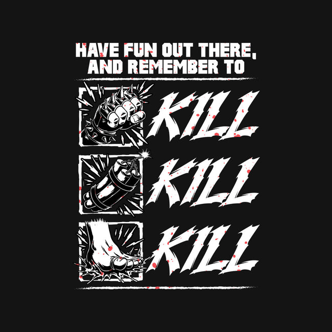 Dungeon Book Kill Quote-Unisex-Crew Neck-Sweatshirt-Studio Mootant