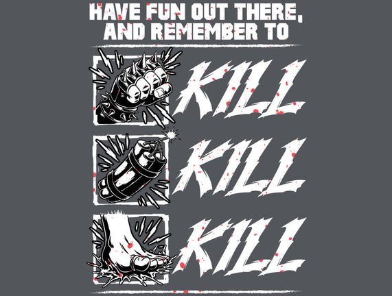 Dungeon Book Kill Quote