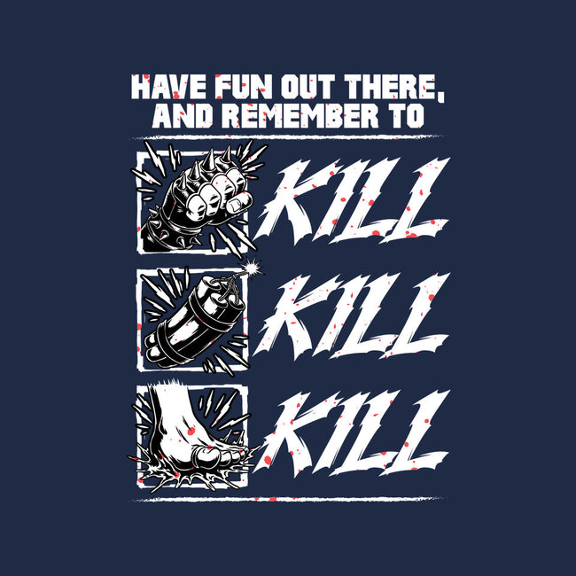 Dungeon Book Kill Quote-Unisex-Crew Neck-Sweatshirt-Studio Mootant