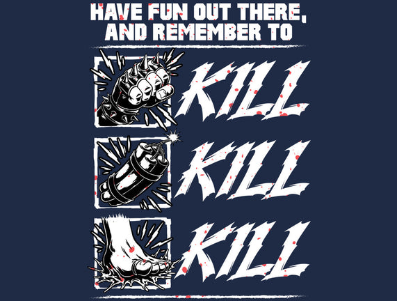 Dungeon Book Kill Quote