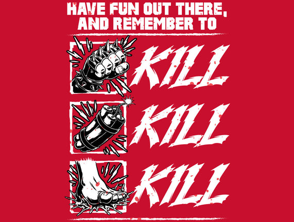 Dungeon Book Kill Quote