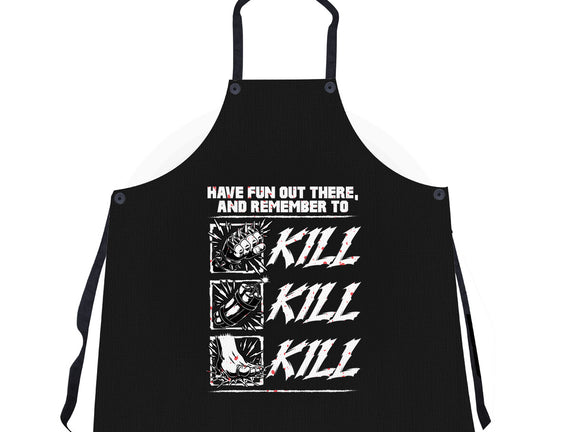 Dungeon Book Kill Quote