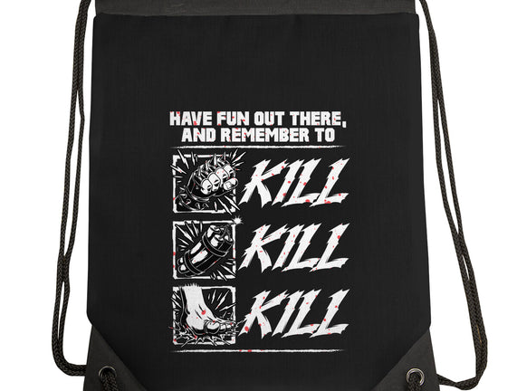 Dungeon Book Kill Quote