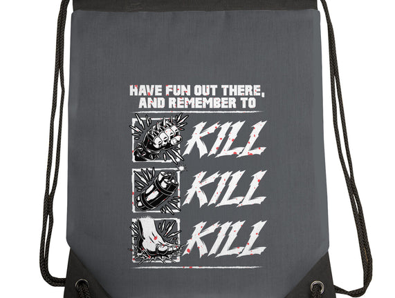 Dungeon Book Kill Quote